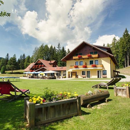 Alpengasthaus Giesslhuette Hotel Wolfsberg Exterior photo