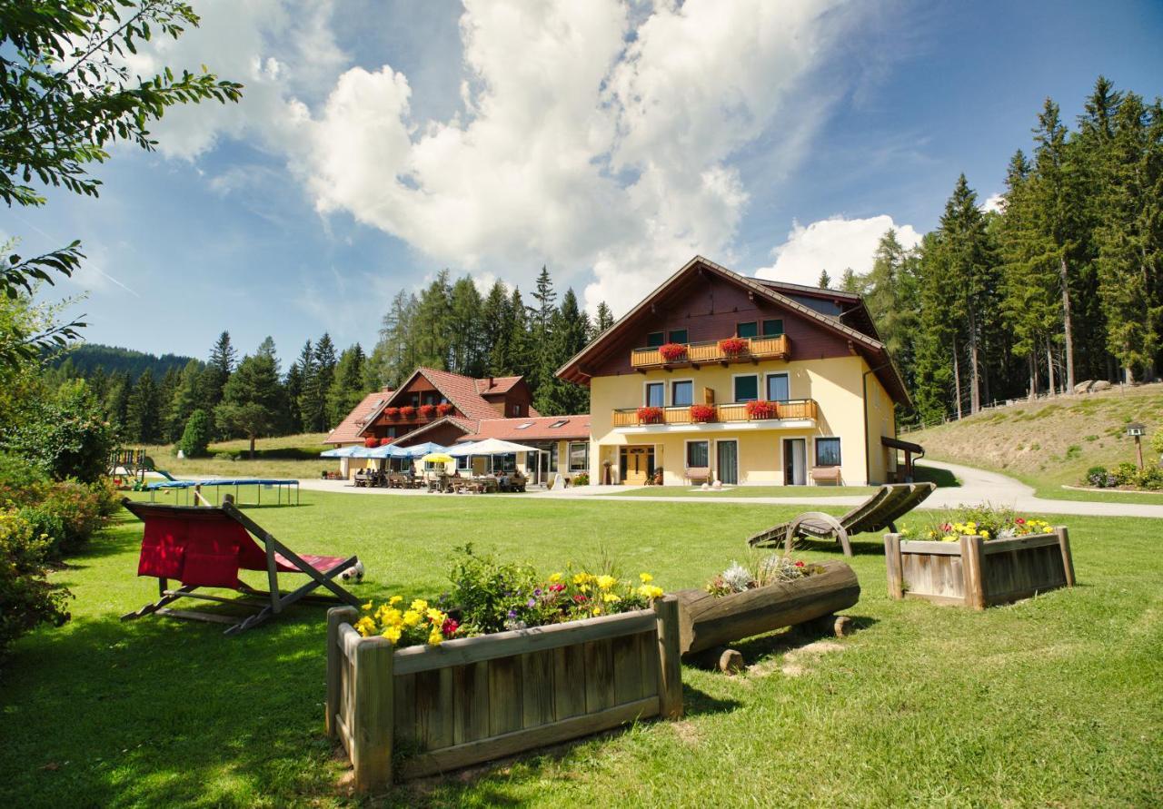 Alpengasthaus Giesslhuette Hotel Wolfsberg Exterior photo