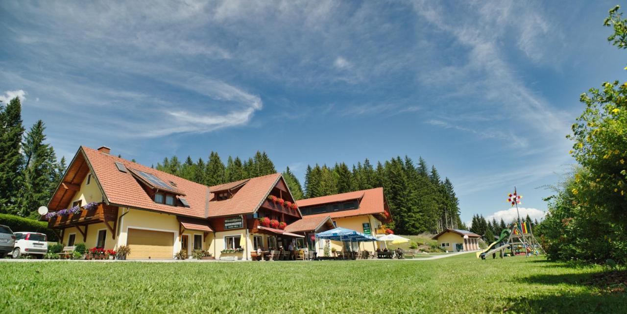 Alpengasthaus Giesslhuette Hotel Wolfsberg Exterior photo