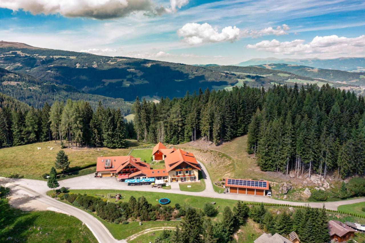 Alpengasthaus Giesslhuette Hotel Wolfsberg Exterior photo