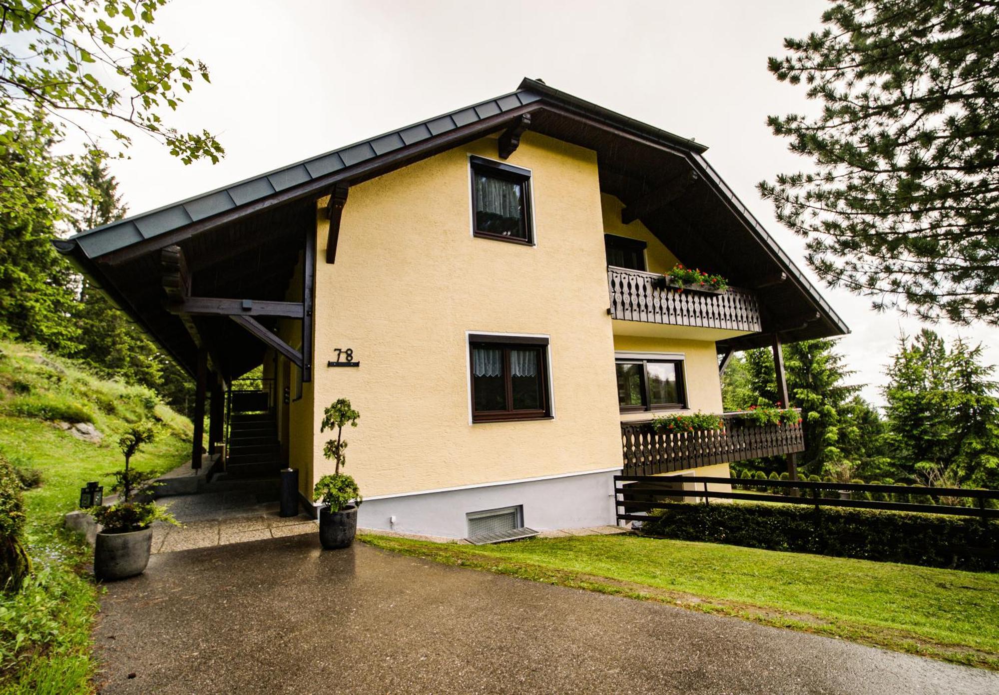 Alpengasthaus Giesslhuette Hotel Wolfsberg Exterior photo